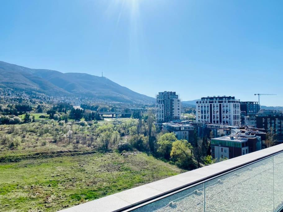 Gallery Vitosha Apartment With Underground Parking Софія Екстер'єр фото