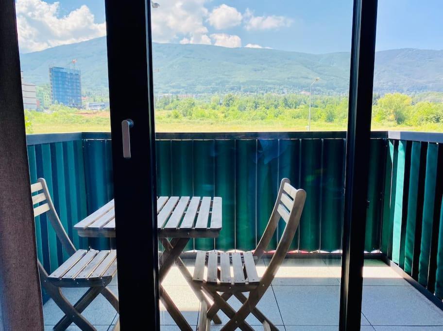 Gallery Vitosha Apartment With Underground Parking Софія Екстер'єр фото