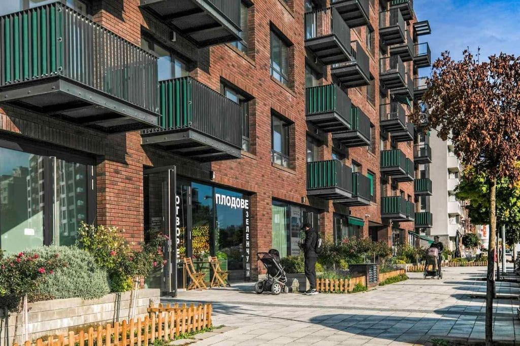 Gallery Vitosha Apartment With Underground Parking Софія Екстер'єр фото