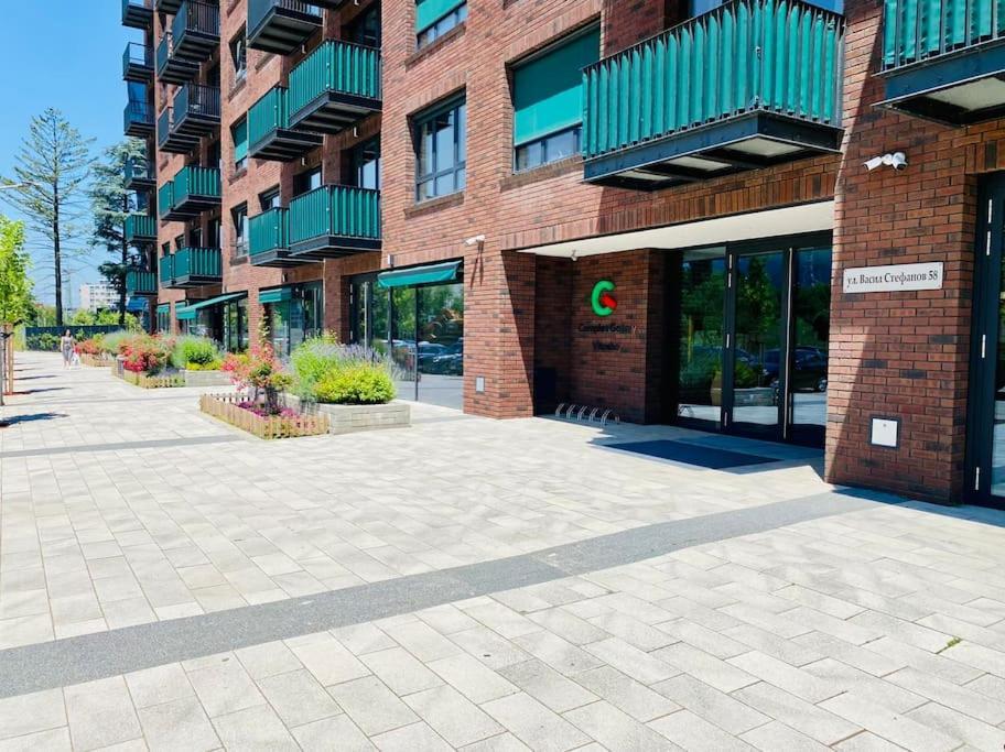 Gallery Vitosha Apartment With Underground Parking Софія Екстер'єр фото